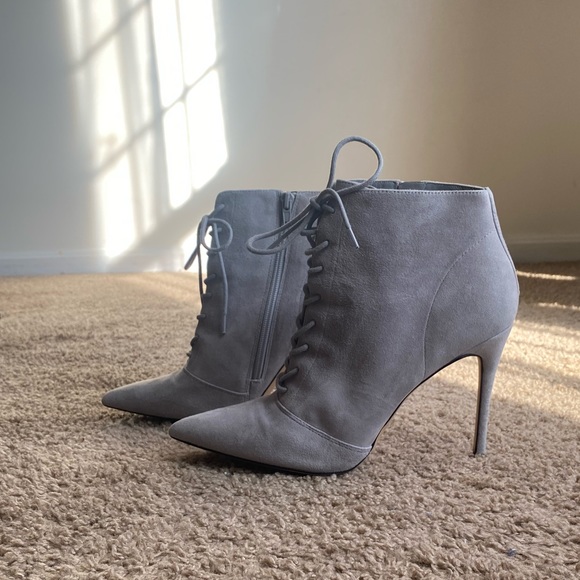 Something Navy Bootie - Picture 2 of 4